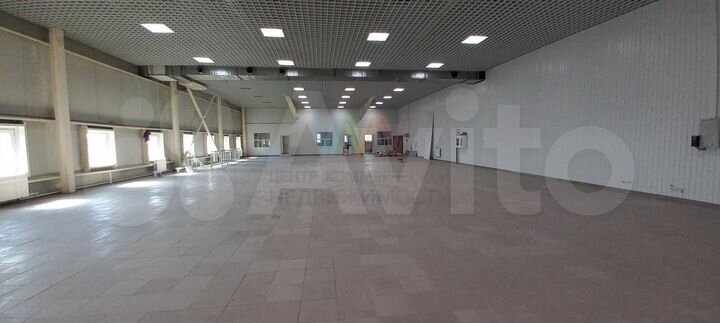 Склад, производство на Трамвайной 850 м2 200 квт