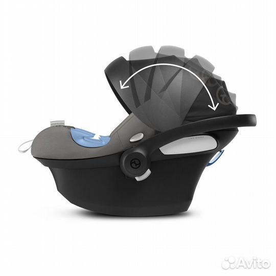 Автолюлька Автокресло cybex