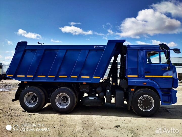 Самосвал 10м3