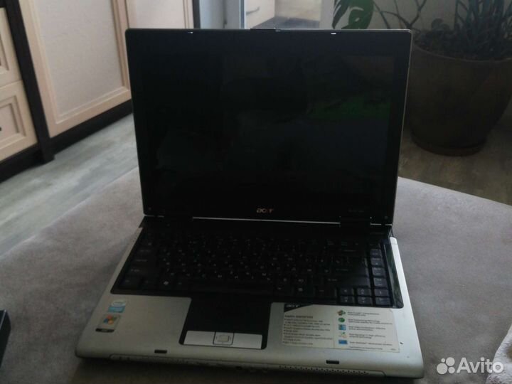 Ноутбук acer