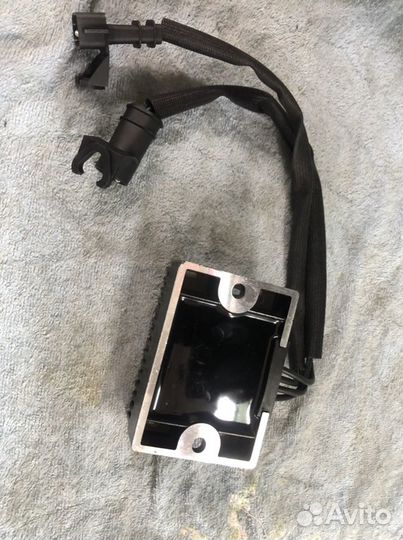 Реле регулятор harley davidson