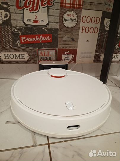 Робот-пылесос xiaomi mijia 3c
