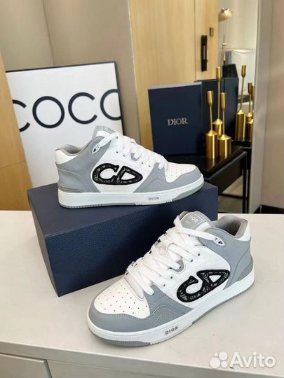 Кеды женские Dior B57 36,37,38,39,40,41