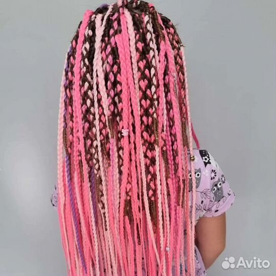 Дреды, софтдреды, гофродреды