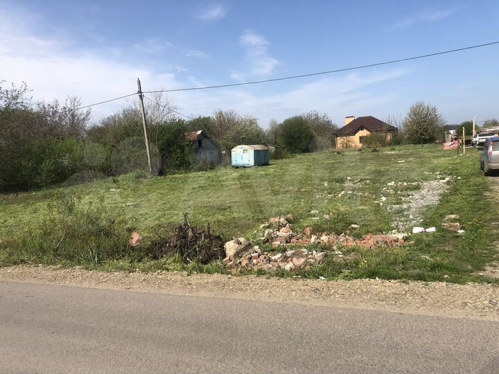 Участок 7,5 сот. (ИЖС)