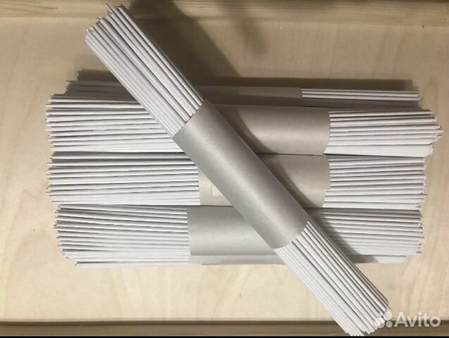 Бумажная лоза 7х30 см