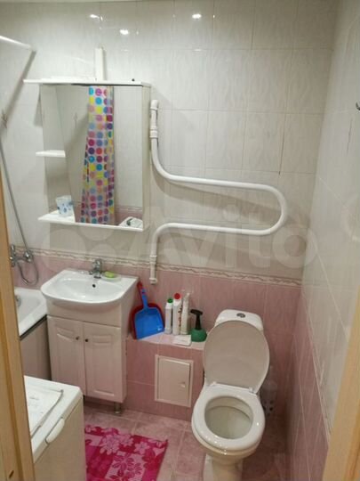 2-к. квартира, 44 м², 3/5 эт.