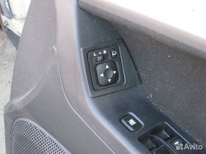 Джойстик регулировки зеркал Mitsubishi Lancer 10