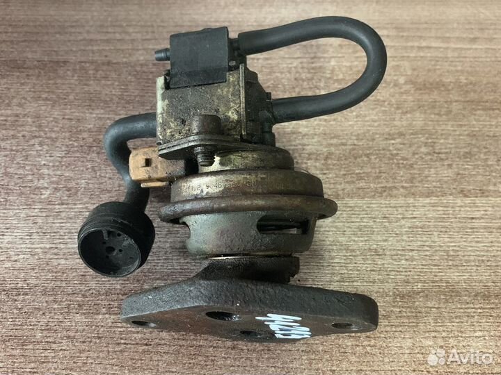 Клапан рециркуляции выхлопных газов Вектра (2,0)