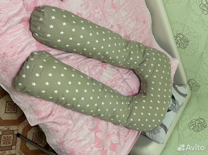 Подушка для беременных бу
