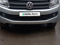 Volkswagen Amarok 2.0 MT, 2013, 80 000 км, с пробегом, цена 2 500 000 руб.