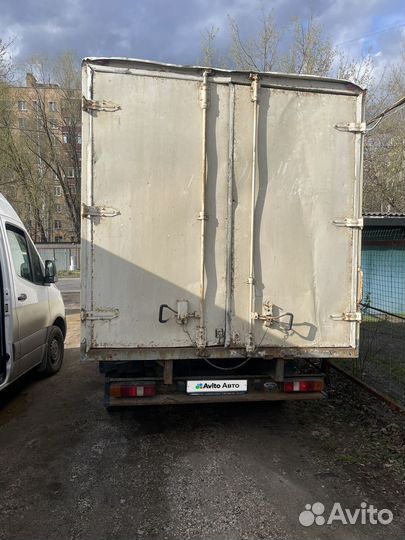 Ford Transit 2.4 МТ, 2011, 327 000 км