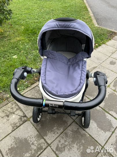 Коляска 2 в 1 teutonia be you