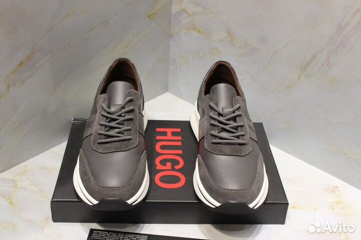 Кроссовки мужские Hugo boss