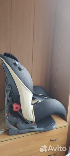 Детское автокресло Casualplay (ET 1754) 15-25 кг