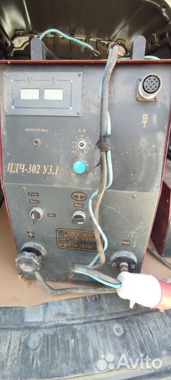 Сварочный полуавтомат на 380 в