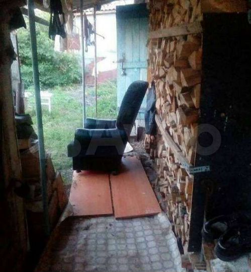 Дом 36 м² на участке 33 сот.