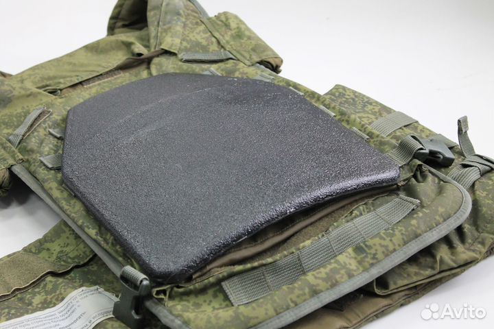 Керамические бронеплиты