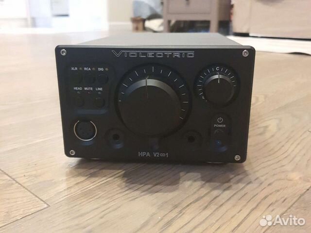 Violectric HPA V281