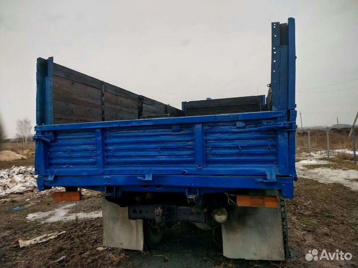 КамАЗ 5320, 1990