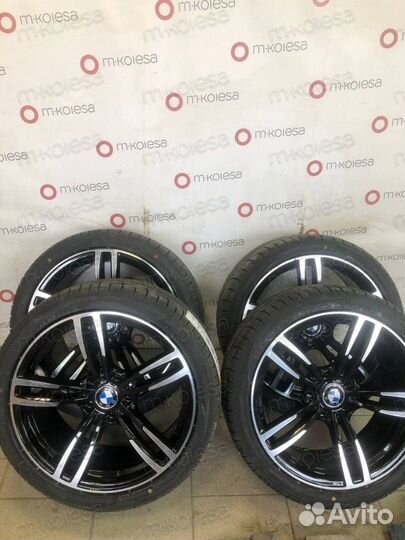 Летние колеса R19 BMW 5 Series F10