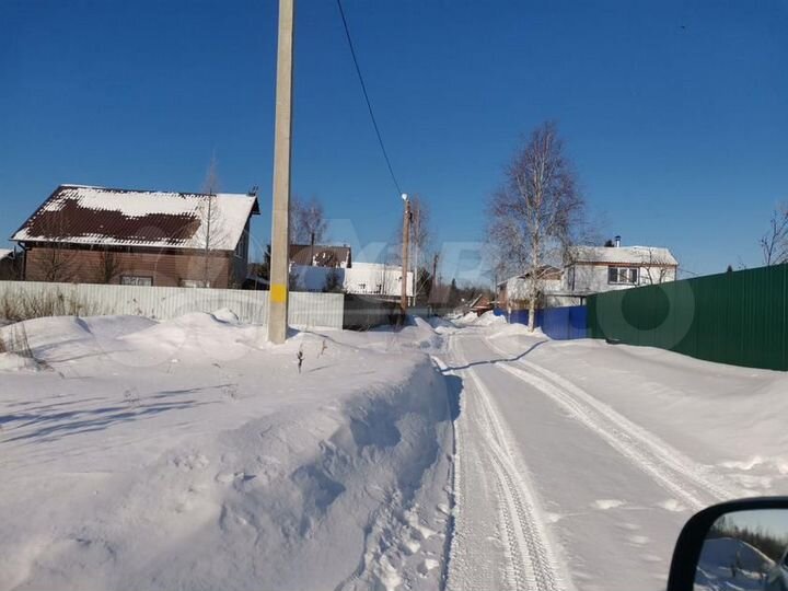 Участок 10 сот. (СНТ, ДНП)