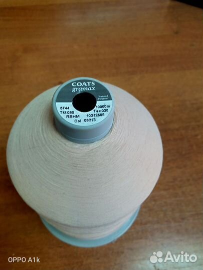 Нитки текстурированные