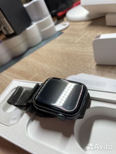 Apple watch se