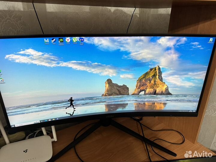 Монитор msi 30 200