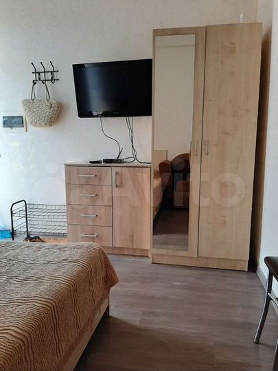Квартира-студия, 20 м², 1/2 эт.