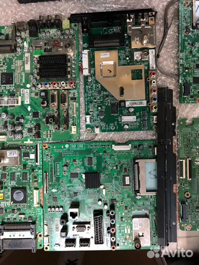 Плата телевизор LG samsung и др