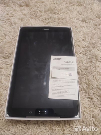 Samsung galaxy tab e 9.6