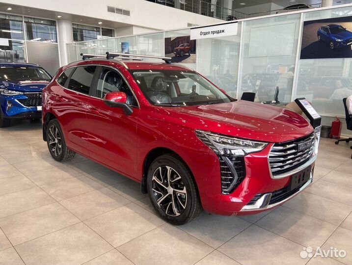 Haval Jolion 1.5 AMT, 2023