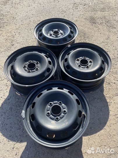 Диски R15 Ford Focus