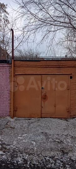 Гараж, 18 м²