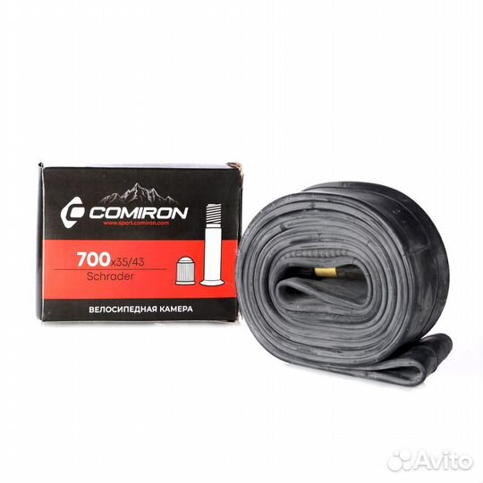 Камера 700X35/43 28х1,75/1,95 comiron