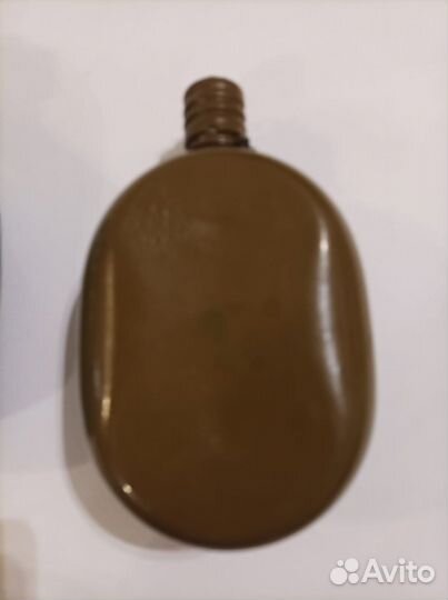 Фляжки СССР алюминий