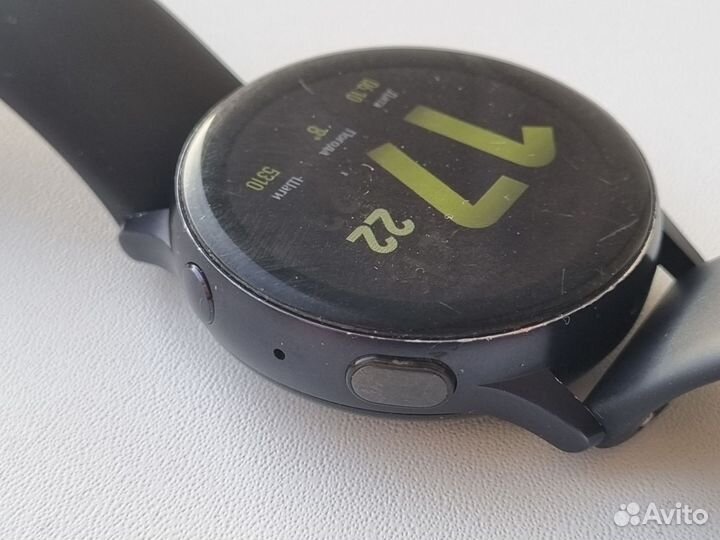 Samsung Galaxy watch active 2 40 мм