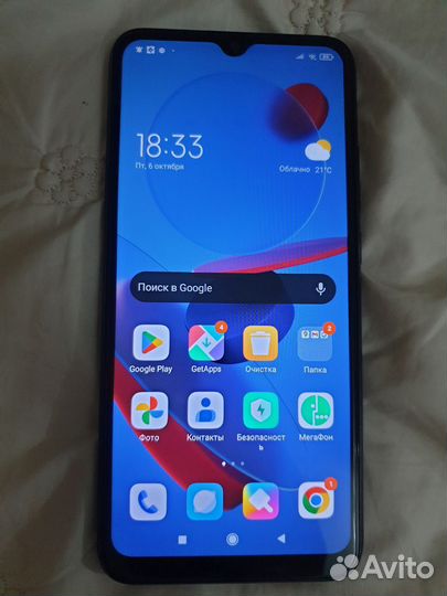 HONOR 9, 6/64 ГБ