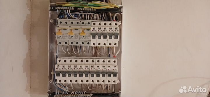 Электрик частный мастер