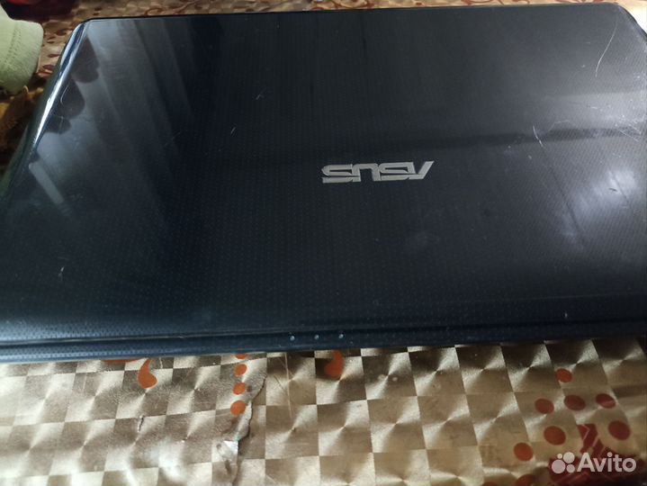 Ноутбук asus k50i