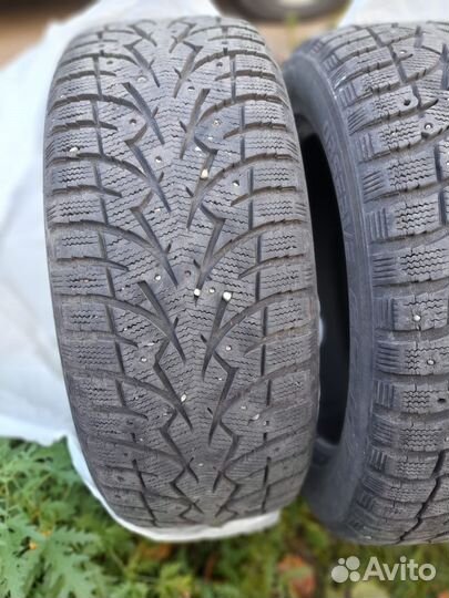 Toyo Observe G3-Ice 215/55 R17