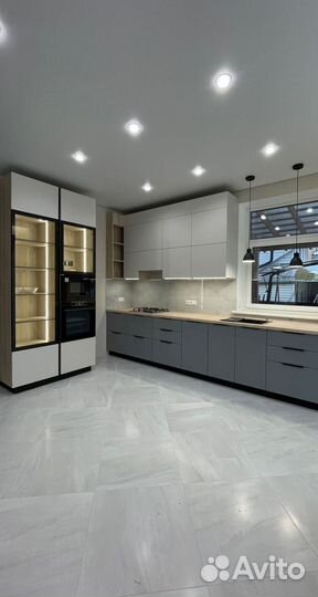 Кухня на заказ от фабрики