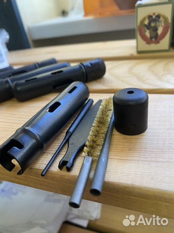 Пенал для чистки 5,45 с хранения