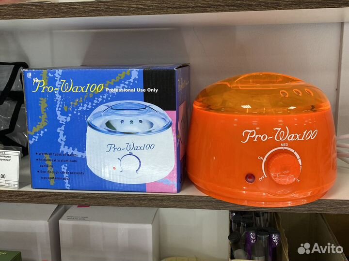 Воскоплав pro wax