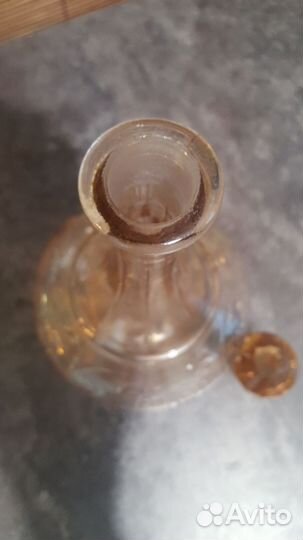 Винтажный графин СССР
