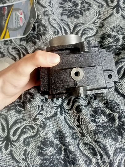 Поршневая Альфа 110