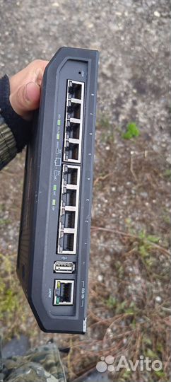 Tough switch Poe pro