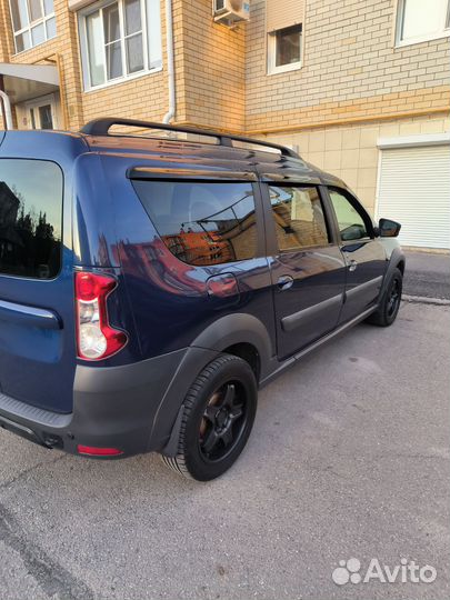LADA Largus 1.6 МТ, 2018, 125 000 км