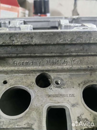 Головка блока цилиндров volkswagen t5 2.0 TDI